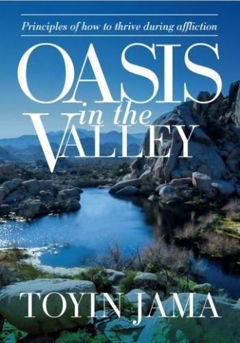 Book Cover: Oasis In The Valley