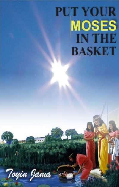 Book Cover: Put Your Moses In The Basket