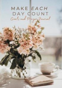 Book Cover: MAKE EACH DAY COUNT